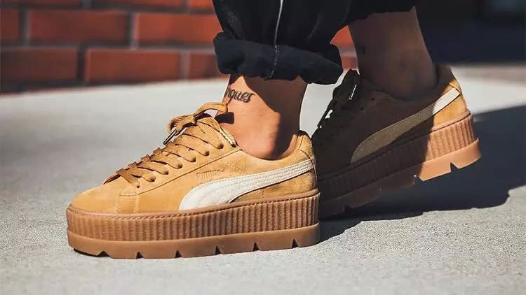 彪马的街头风,有不一样的火花迸发!