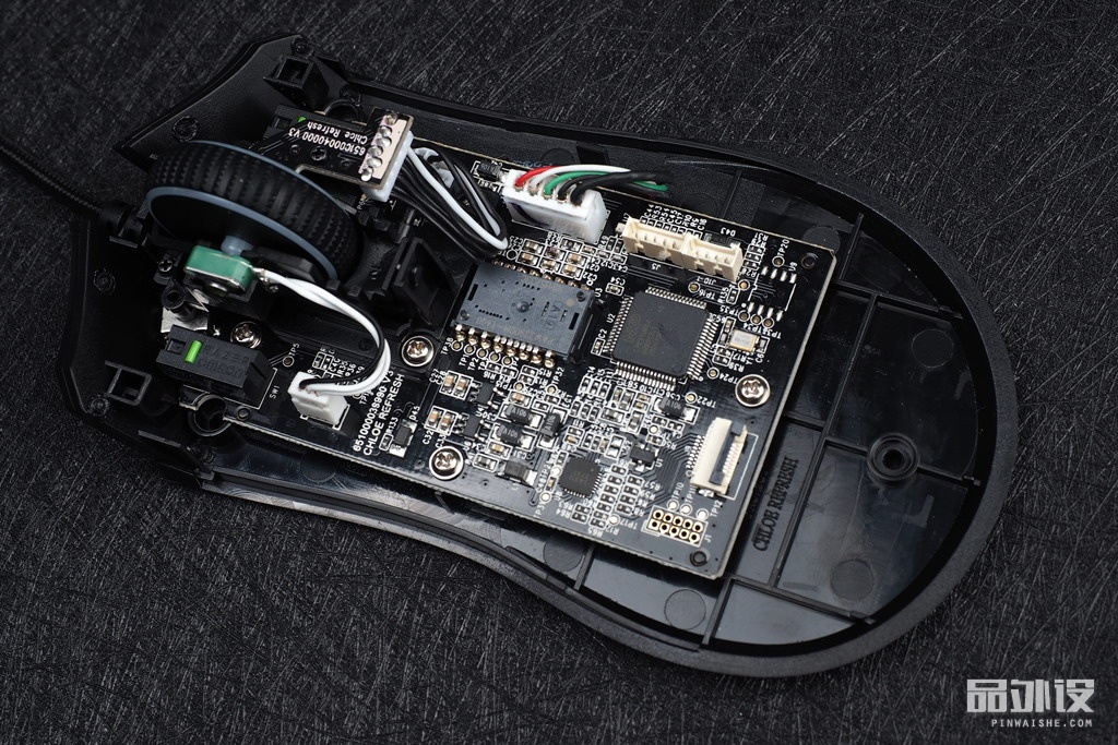 雷蛇曼巴新款,雷蛇全能型游戏鼠标已发布