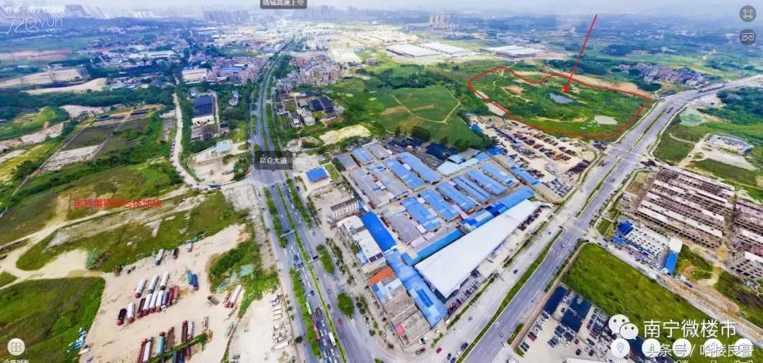 南宁最新土拍消息,南宁土拍五象新区