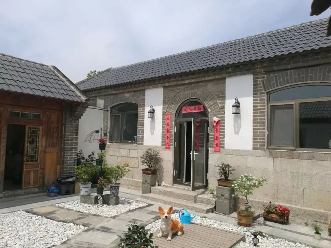 择一处庭院觅一份清幽享一时悠闲,静享时光觅一处幽静之地