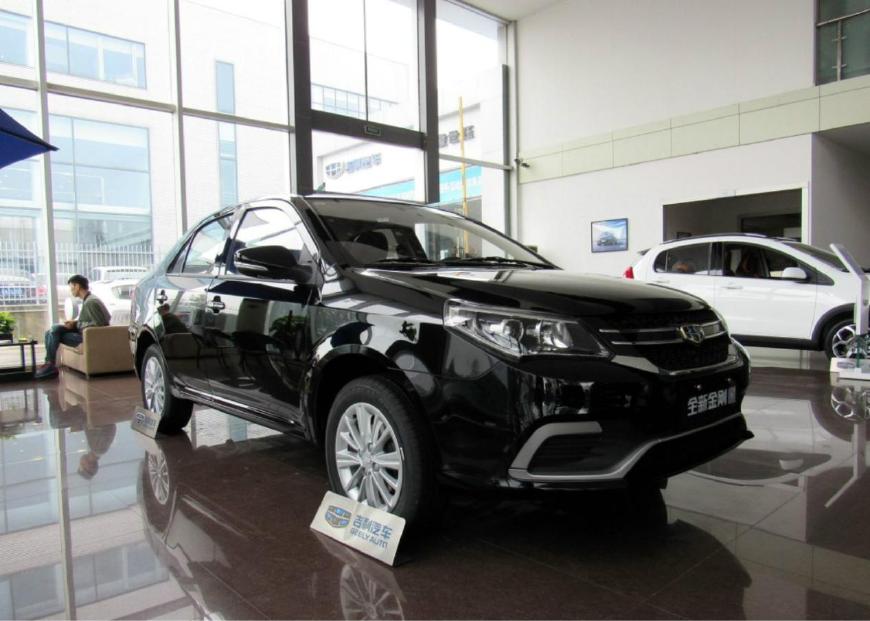 12年的吉利金刚值多少钱,12年吉利金刚省油耐造排第几