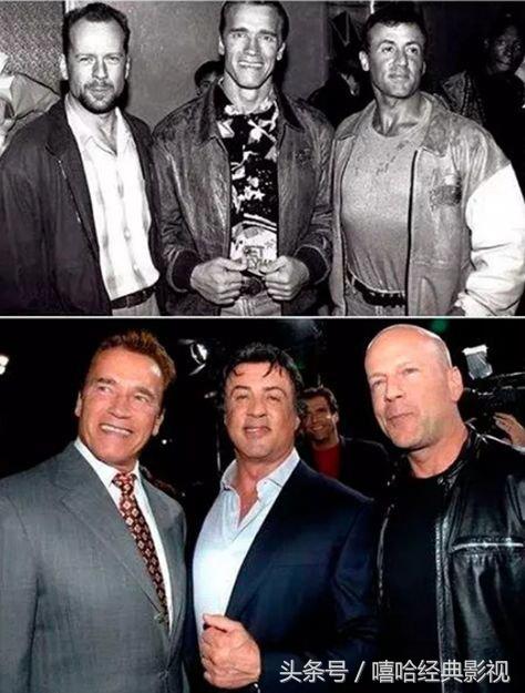 这群男人，组成了拯救者联盟