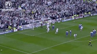 足球先生十大进球,小贝十大进球集锦