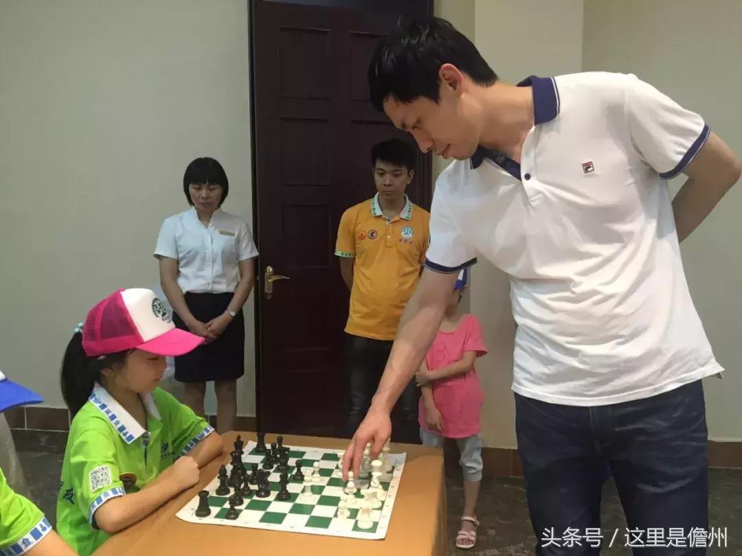 儋州国际象棋夏令营,海南围棋夏令营