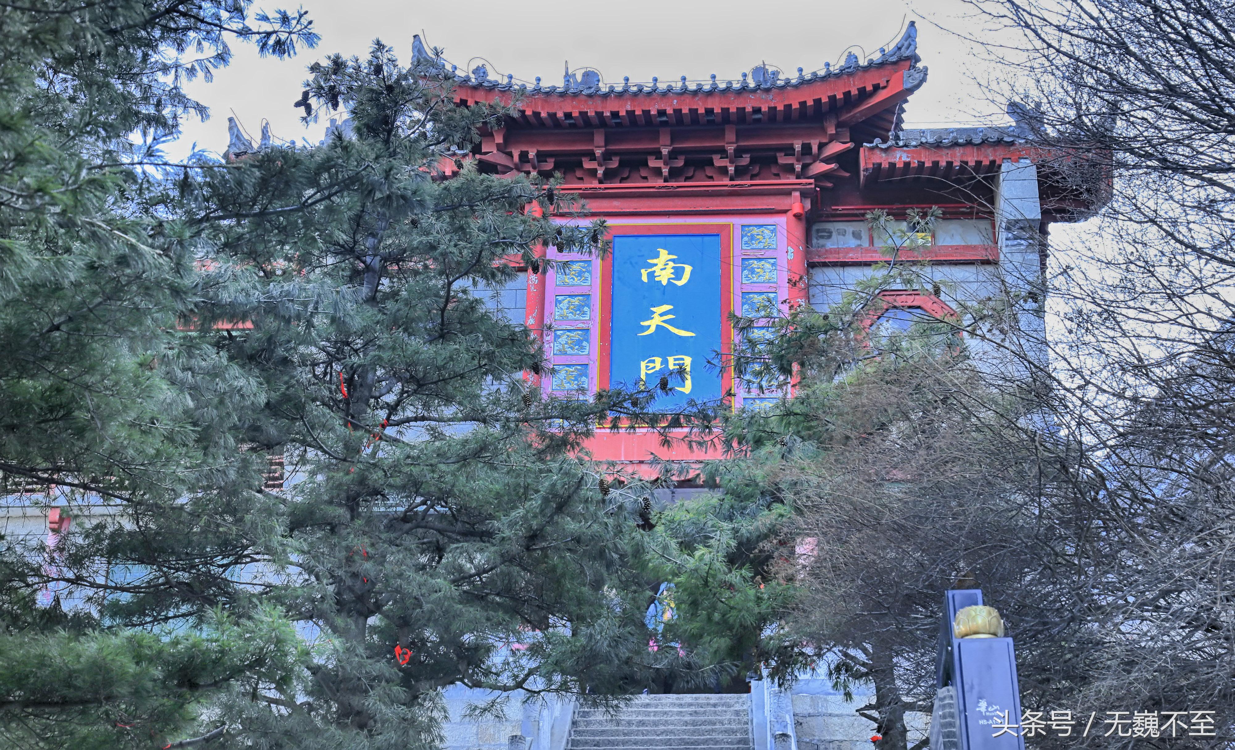 选择索道登华山还需要徒步多久,登华山徒步攻略爬华山的最佳路线