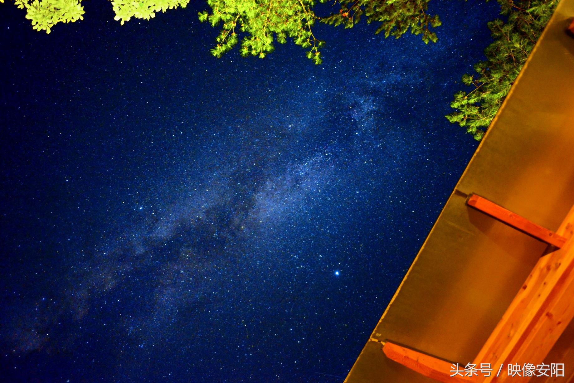 河南洛阳白云山景区,河南旅游白云山