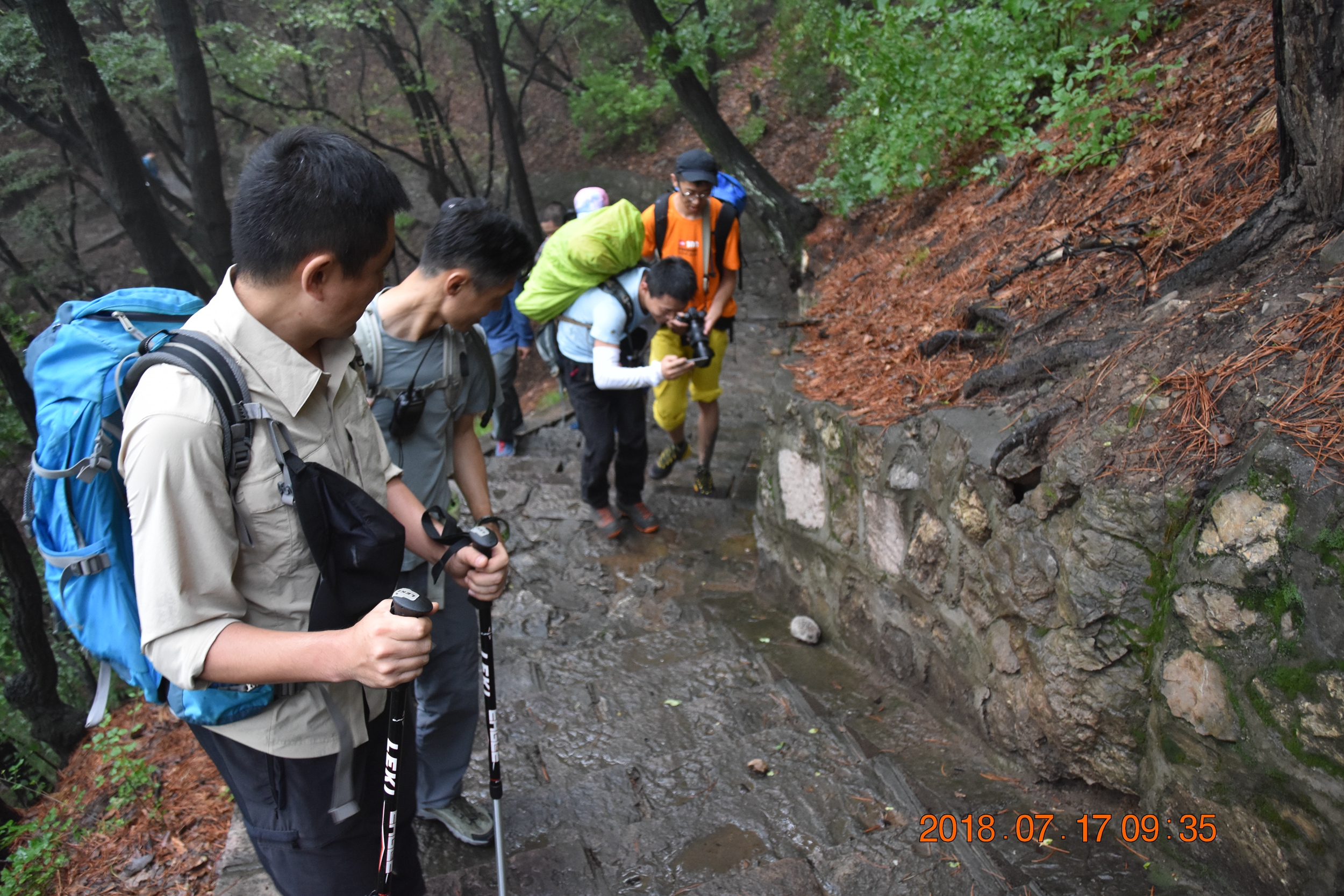 中国登山协会户外指导员山西培训,中登协领队证培训费用
