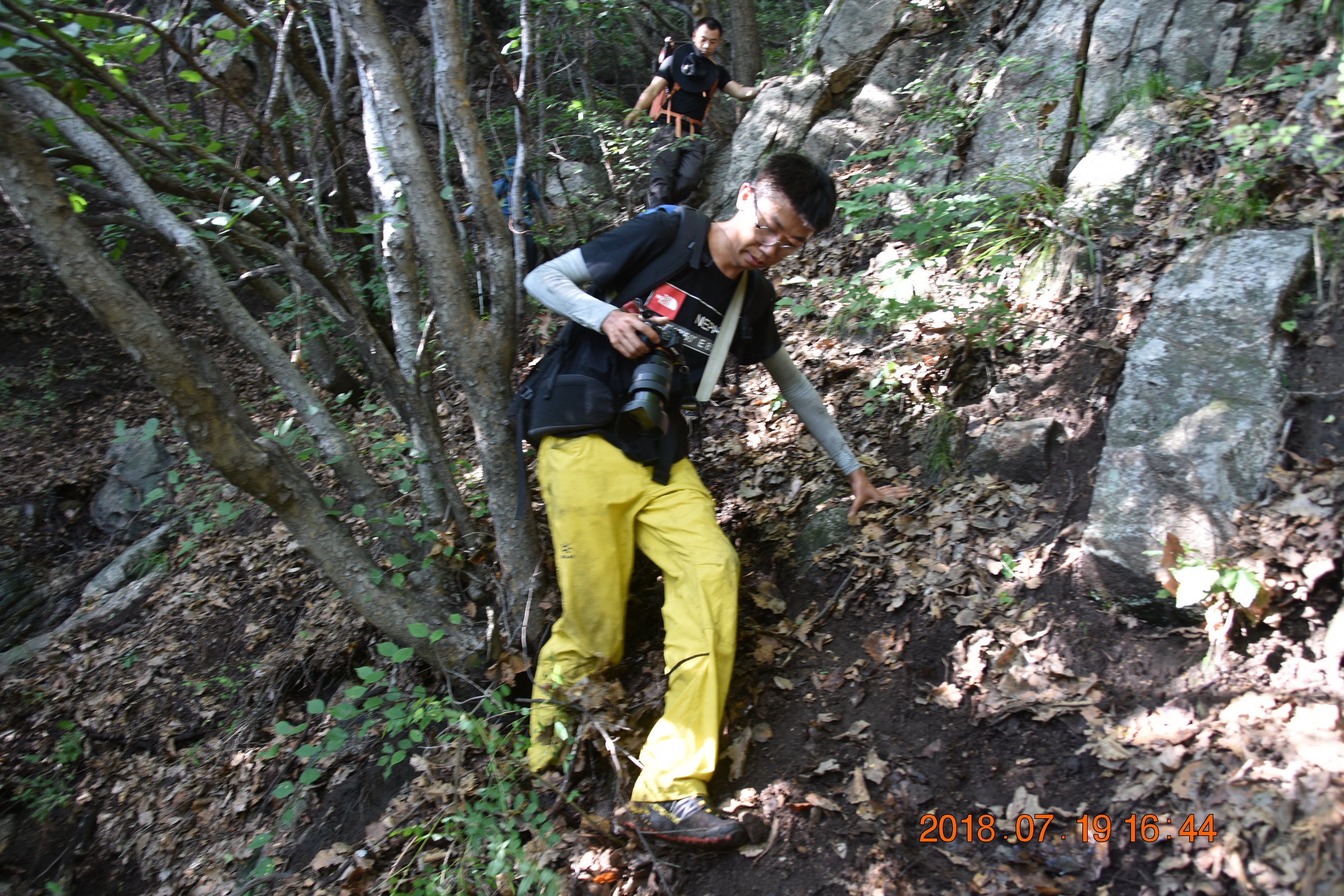 中国登山协会户外指导员山西培训,中登协领队证培训费用