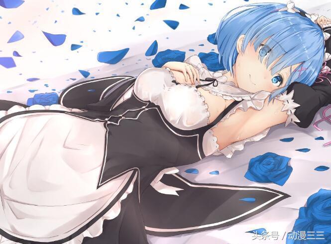 动漫中的5个“过气”老婆在哭，你们眼里只有新欢血小板妹妹