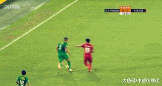奥古斯托进球事件,中超铁腰奥古斯托