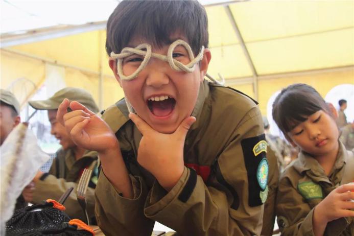 掌声尖叫准备好,荒野小战士即将登场~