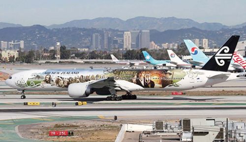 最美飞机涂装设计,罕见飞机涂装设计图片大全