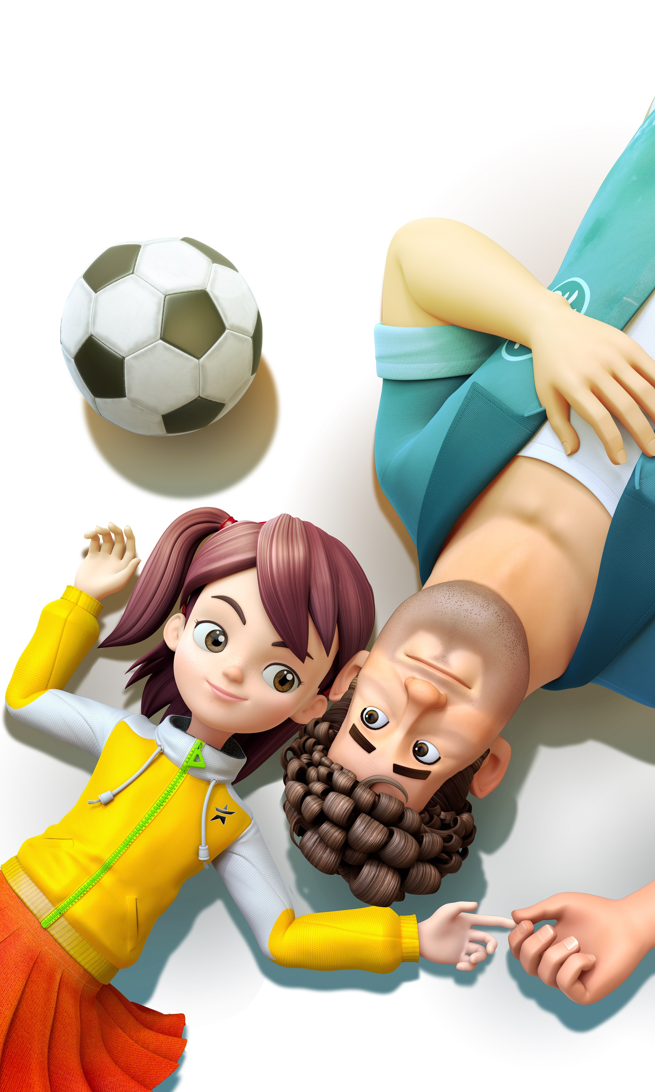 长幼兼顾的《足球王者》，会让你重新审视足球运动的意义