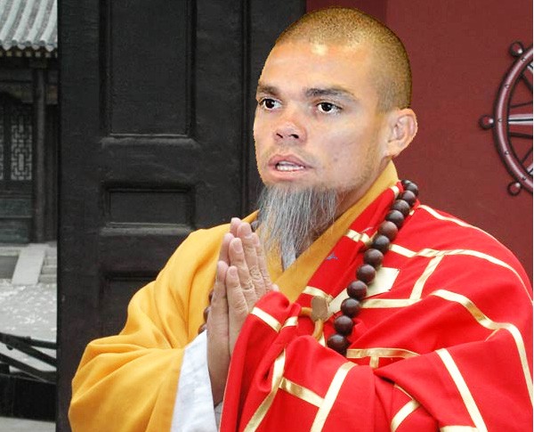 佛系看球,佛系看球欧洲杯