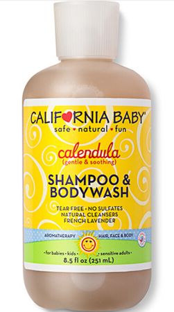 宝宝洗发沐浴露推荐和不推荐,婴幼儿沐浴洗发露安全测评