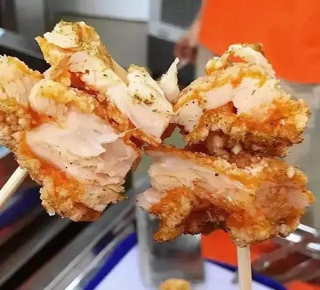 太原好吃鸡排,太原最好吃炸鸡店