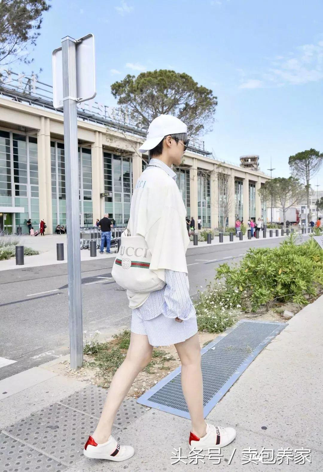 不会skrskr还是想认识一下背这些包的coolgirl