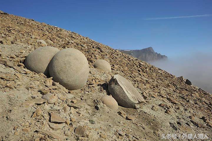 巨型石球未解之谜,这些神秘的石球是如何形成的