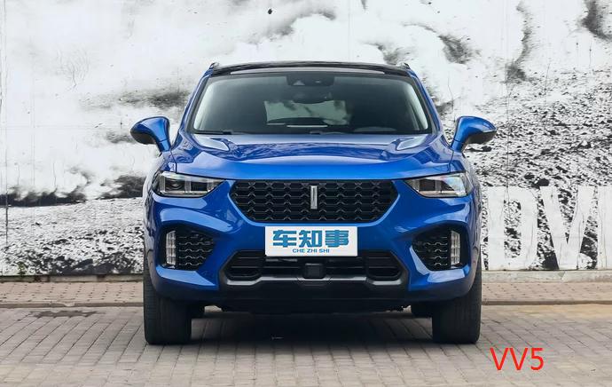 首次配四驱，你会接受车身加长轴距不变的VV6吗？