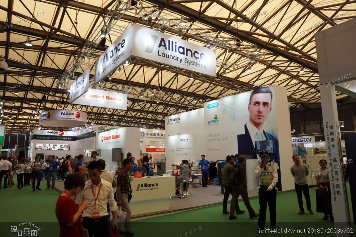 2023上海洗涤技术设备展览会,上海洗涤设备展览会4月