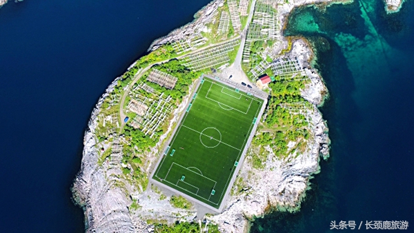 在这样的地方训练,4年后你也能在世界杯修成正果