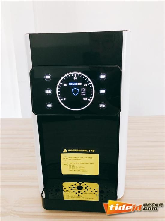 格美净水器新款好不好,格美净水器台式