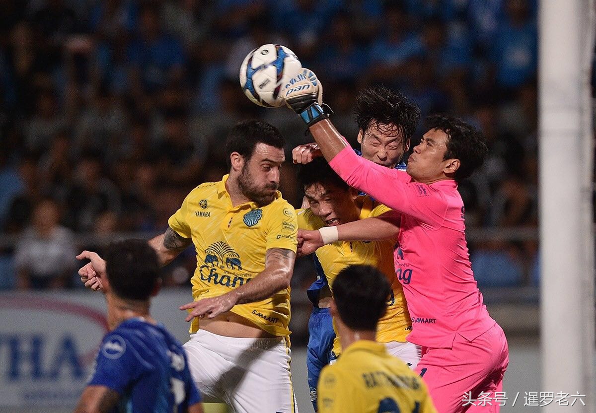 泰超最新比分及积分榜,泰超冠军武里南联