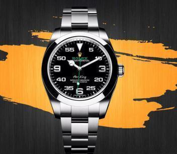 劳迷朋友看过来！2分钟带你了解劳力士旗下产品全系列