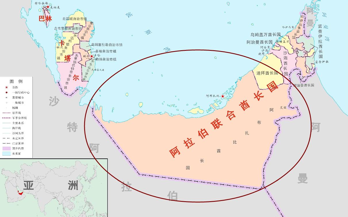 全球哪国人均gdp最高看了就知道,亚洲人均gdp最低的十个国家对比