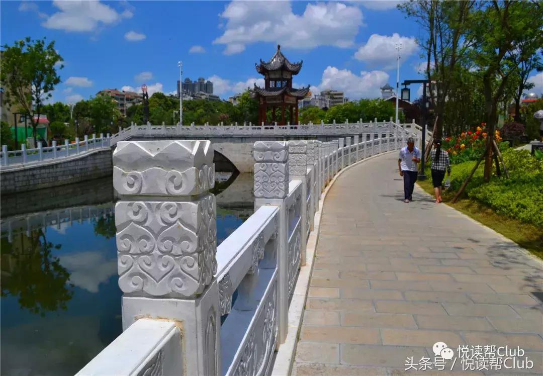 复兴安顺贯城河，保护我们的母亲河，每位安顺人责无旁贷！