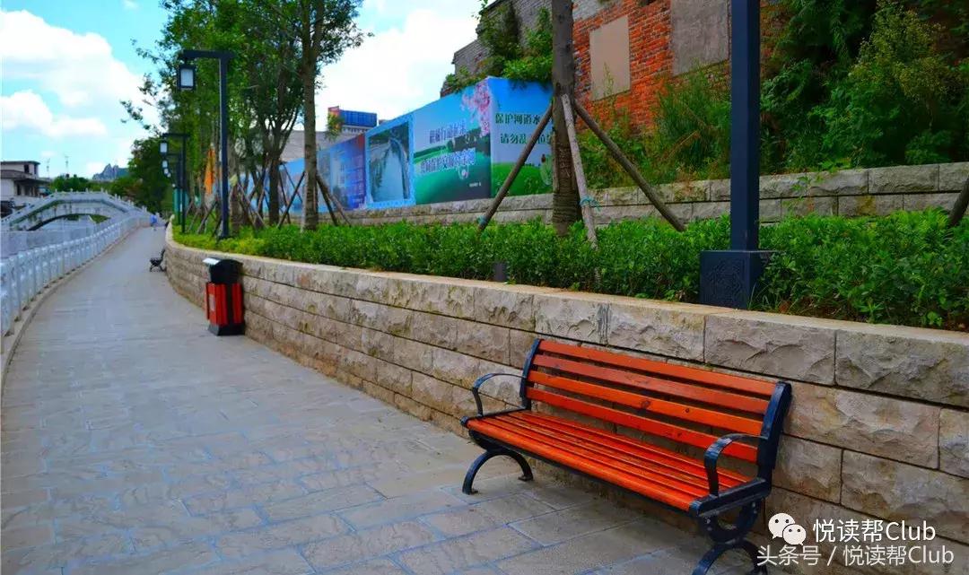 复兴安顺贯城河，保护我们的母亲河，每位安顺人责无旁贷！