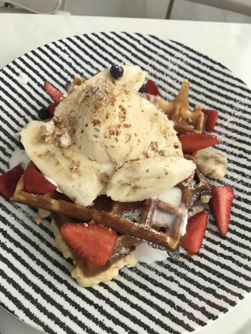 这6家高颜值的下午茶，比火爆全球的网红墙还适合pie照！