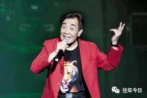 老歌手张帝,说唱张帝