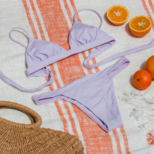 千禧粉紫色,带领大家预测一波2022年的流行色