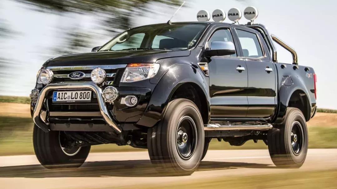 奔驰x250皮卡和纳瓦拉,和纳瓦拉同级别的皮卡车