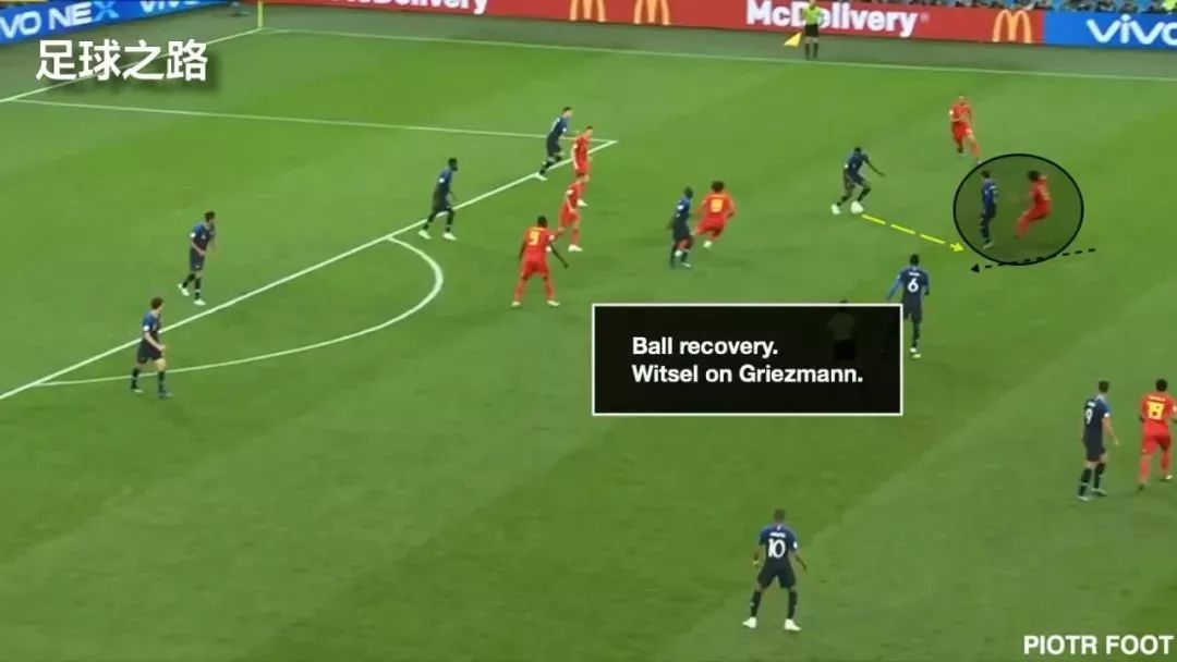 2018世界杯半决赛法国vs比利时,欧国联半决赛法国比利时