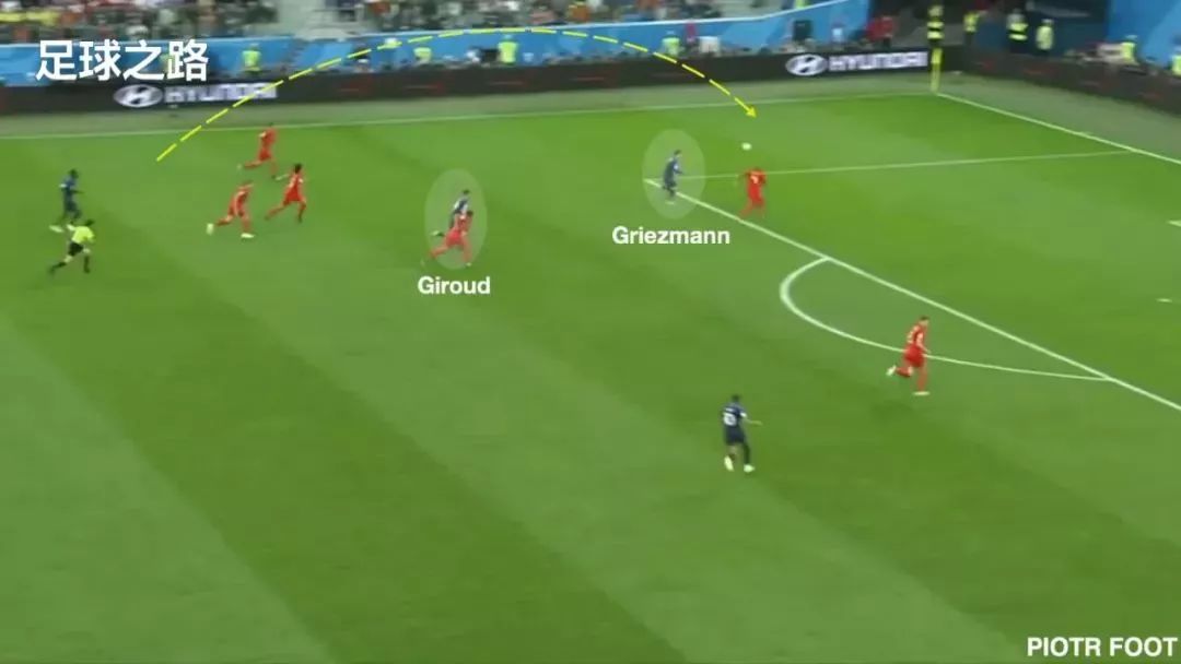 2018世界杯半决赛法国vs比利时,欧国联半决赛法国比利时