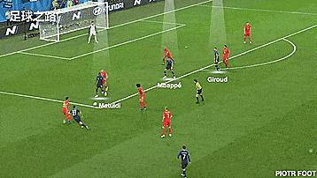 2018世界杯半决赛法国vs比利时,欧国联半决赛法国比利时