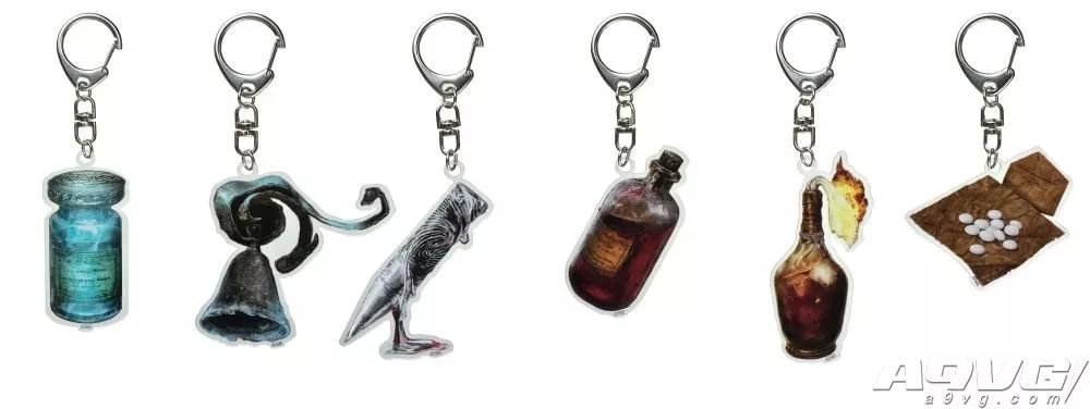 血源诅咒全支线,血源诅咒漆黑一套在哪里