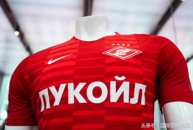 来自同一厂商的设计，俄超豪门球衣却完爆中超