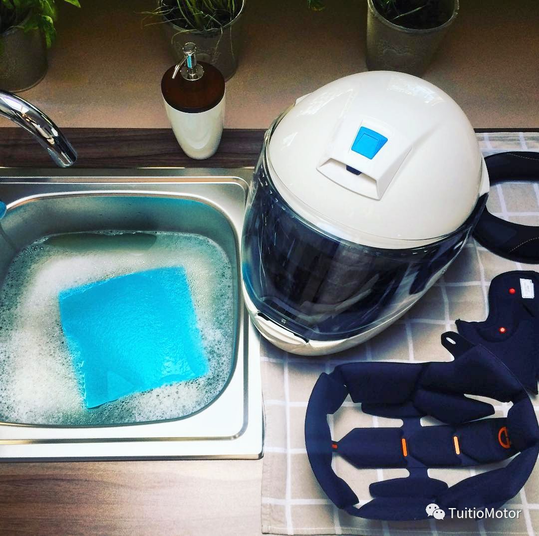 因为热浪，你就要丢盔卸甲？致最不专业的摩友！