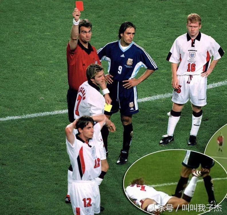 我买了足球鞋之后法国队就赢了……