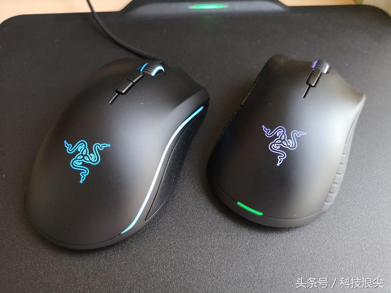 雷蛇精英版鼠标有多少款,雷蛇曼巴眼镜蛇精英版评测