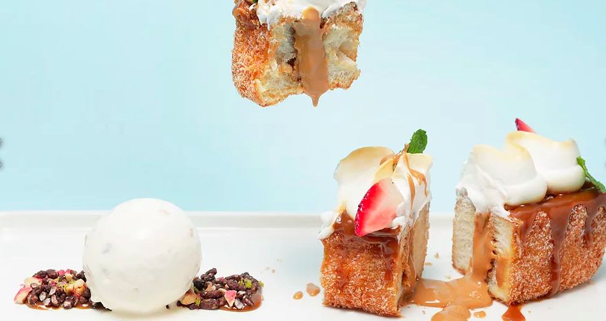 又有一堆明星开餐厅了……