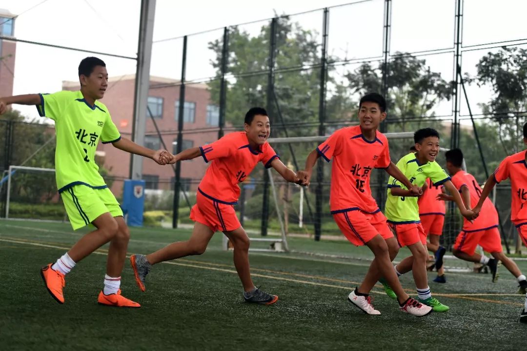 全国校园足球夏令营初中组选拔,宁夏回族自治区校园足球夏令营