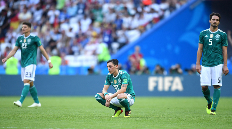 「世界杯总结篇1」中国足球,可别看了一届假世界杯!