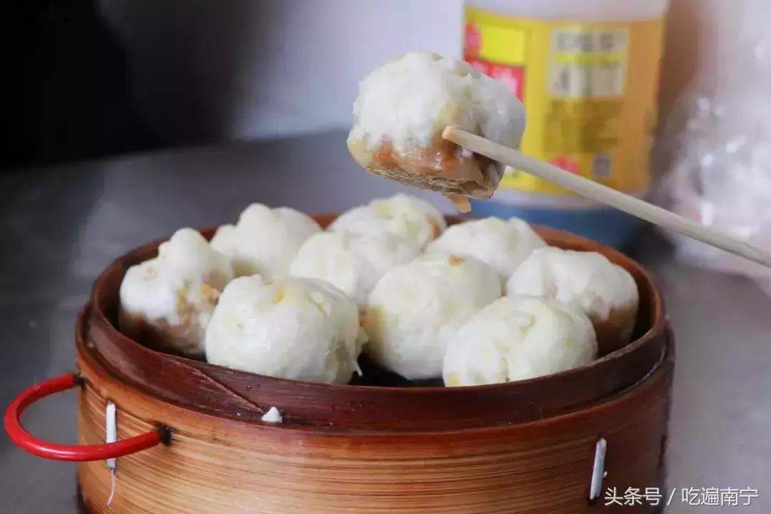 最受欢迎的南宁小吃店,南宁十大老字号饭店