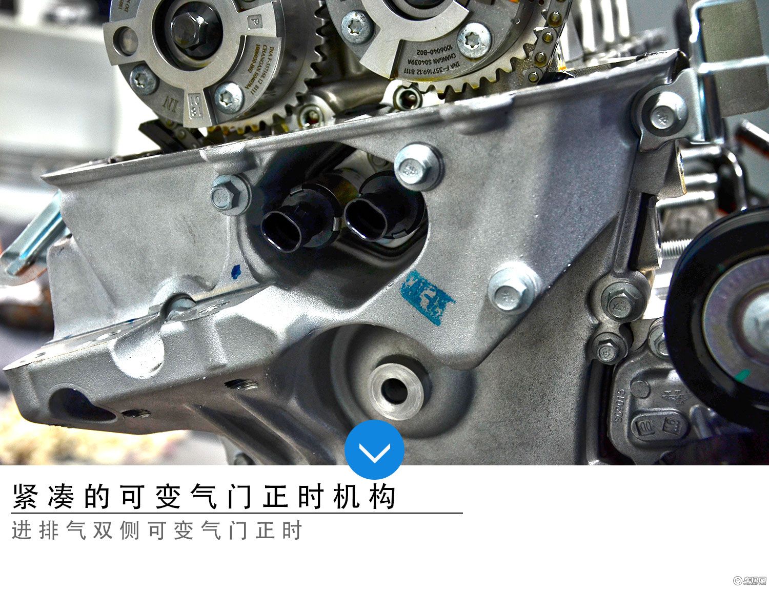 一探到底完整版,cs75蓝鲸发动机拆解