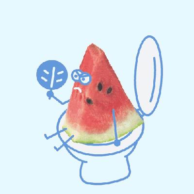 扑通……好爽！如何拉个痛快屎？今天给你放绝招