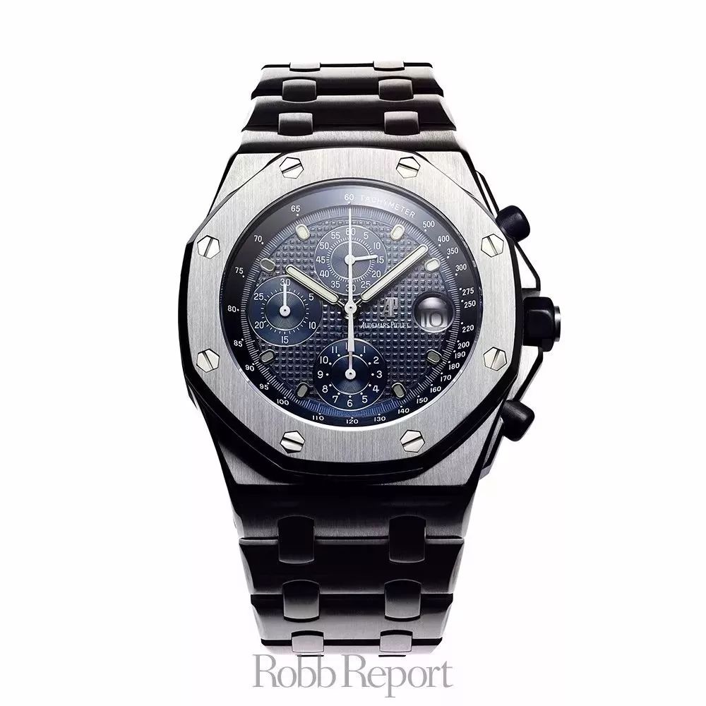 爱彼皇家橡树腕表价格,时光机飞行手表